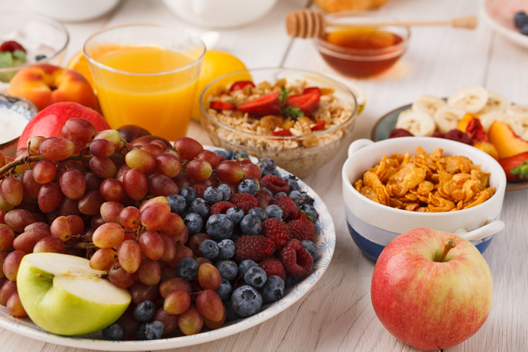 Petit déjeuner au Dojo St Christophe