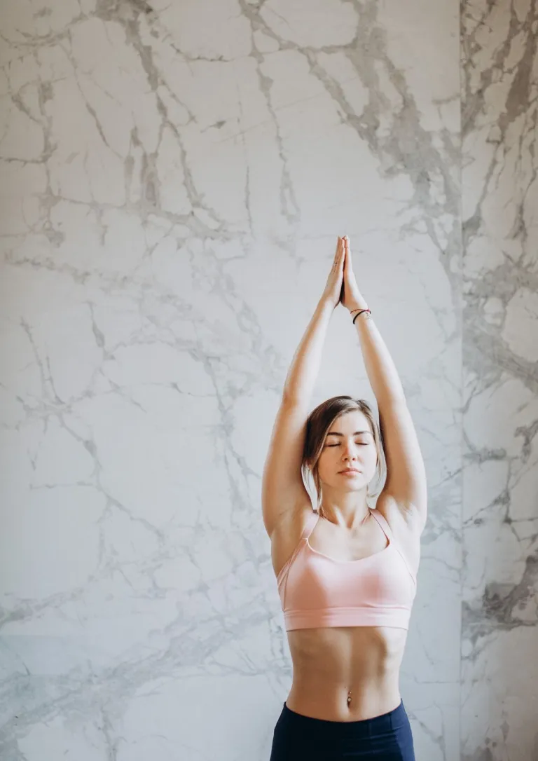 Yoga féminin Flora