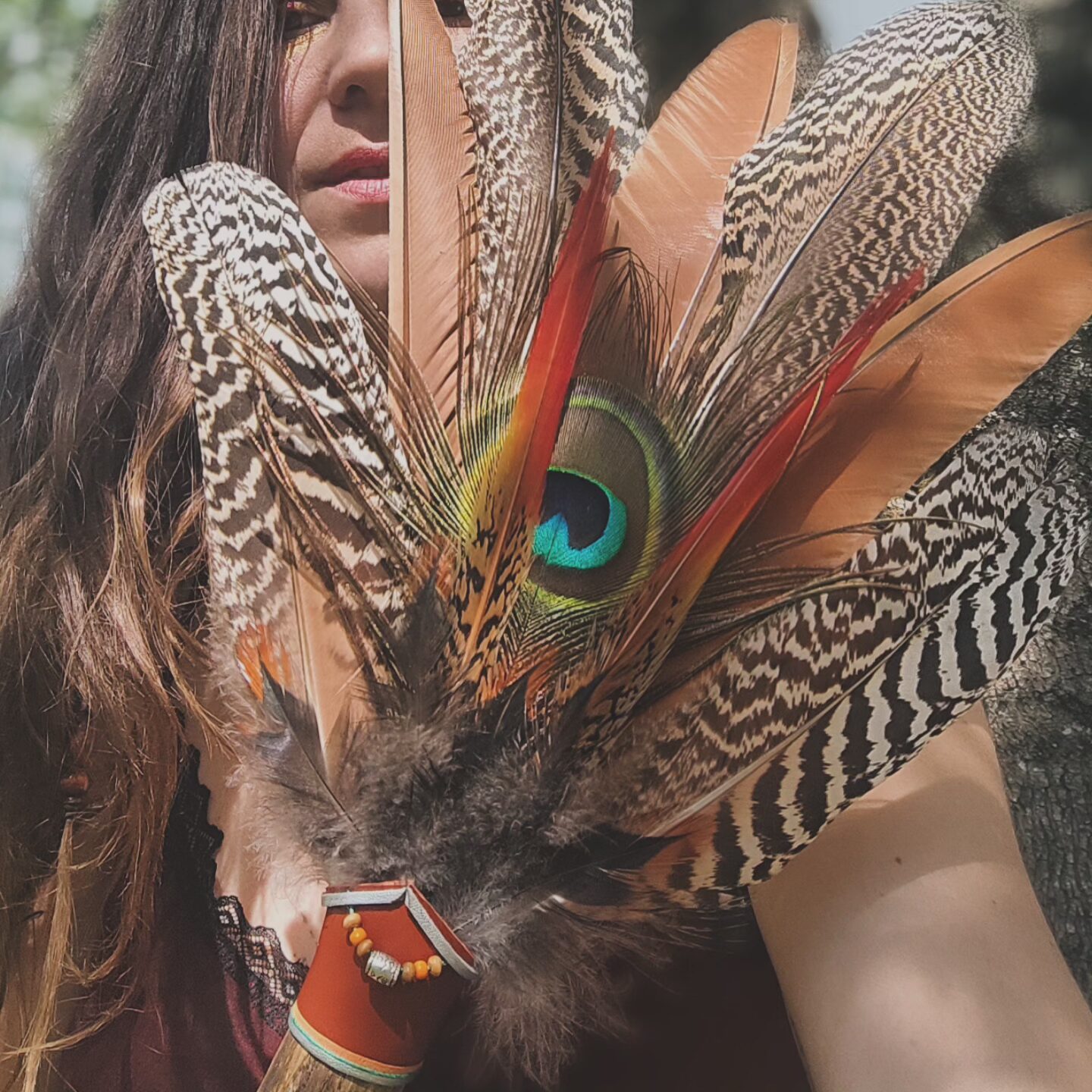 Morgane Créatrice sauvage de Maïkan'Art 🌿